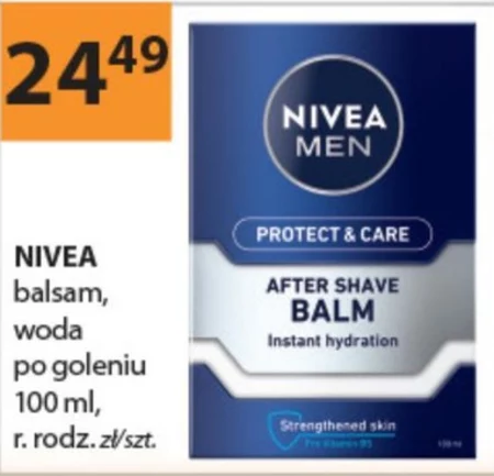 Лосьйон після гоління Nivea