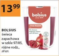 Świeca zapachowa Bolsius