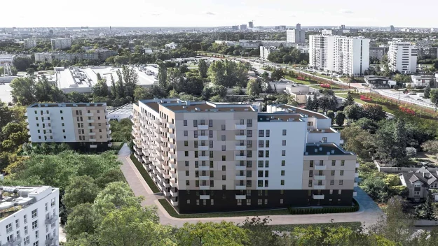 Poznań, Murapol Havelia