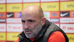 Michał Probierz, selekcjoner reprezentacji Polski