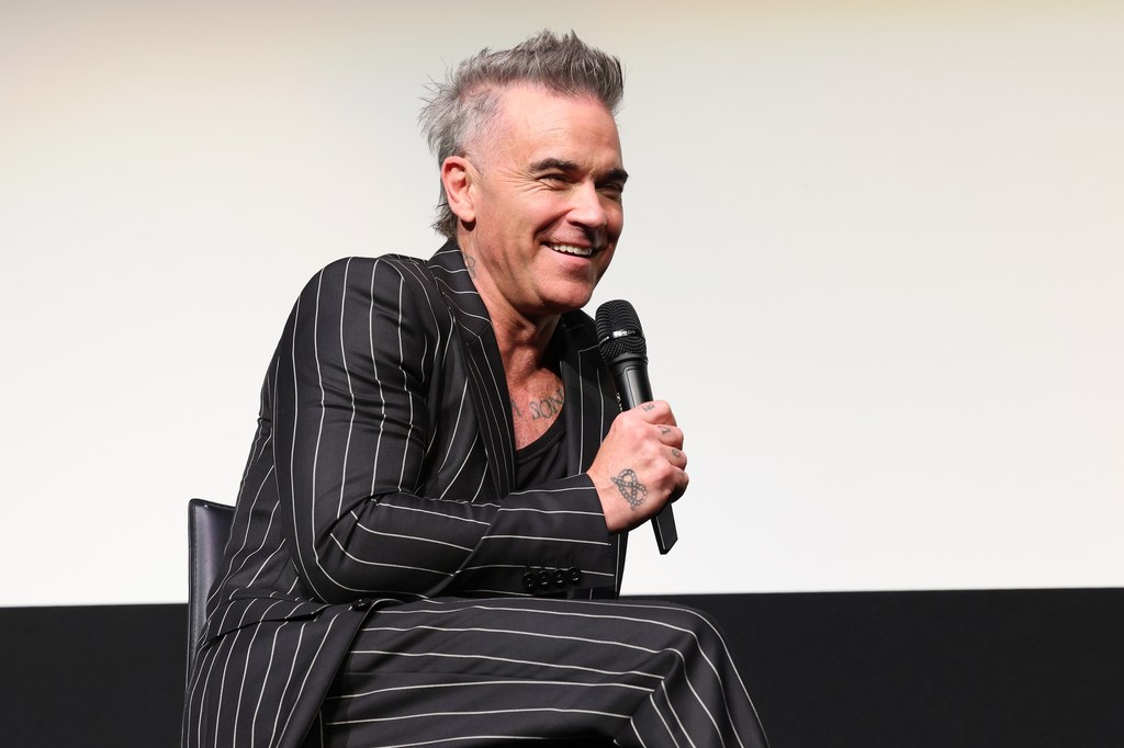 Robbie Williams powróci do Polski w 2025 r.