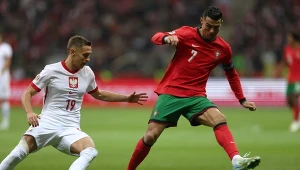 Węgry - Portugalia w eliminacjach mistrzostw świata 2026. Relacja na żywo.