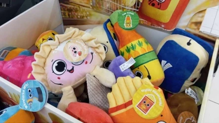 Gang Produkciaków kończy się w Biedronce.