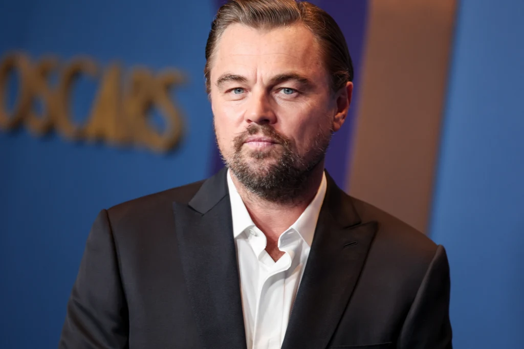 Leonardo DiCaprio