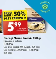 Pierogi Nasze Smaki