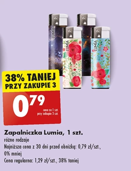 Zapalniczka Lumia