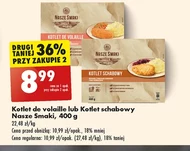 Kotlet Nasze Smaki