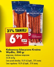 Кабаноси Kraina Wędlin