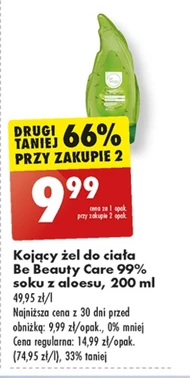 Żel do ciała Be Beauty Care