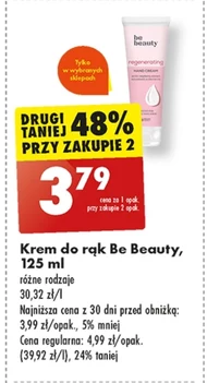 Krem do rąk Be Beauty