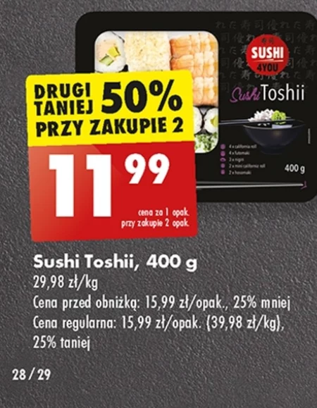 Sushi Sushi Toshii