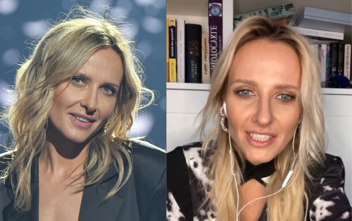 Patrycja Markowska pokazała mieszkanie Patrycja Markowska pokazała mieszkanie