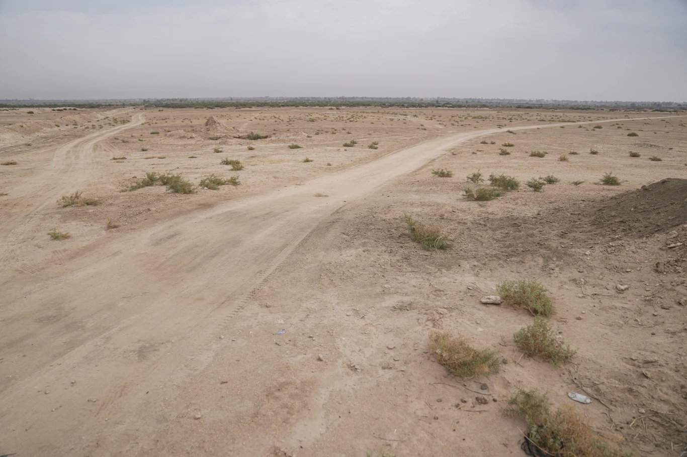 Niepozorny obszar okazał się skrywać ślady po wielkiej bitwie, która miała kluczowe znaczenie w rozprzestrzenianiu się islamu w tym regionie. Niepozorny obszar okazał się skrywać ślady po wielkiej bitwie, która miała kluczowe znaczenie w rozprzestrzenianiu się islamu w tym regionie.