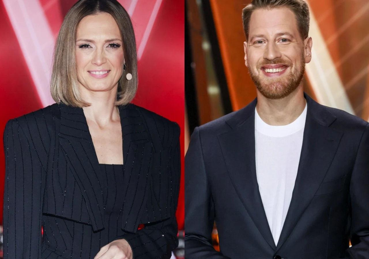 Paulina Chylewska, Robert Stockinger Paulina Chylewska, Robert Stockinger