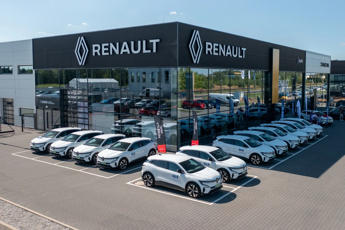 Gwarancja Odnawialna Renault jest już dostępna - wystarczy wykonać przegląd w ASO Gwarancja Odnawialna Renault jest już dostępna - wystarczy wykonać przegląd w ASO