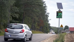 W przyszłym roku kierowcy stracą prawo jazdy za przekroczenie prędkości o ponad 50 km/h poza obszarem zabudowanym