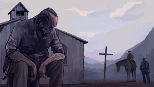 Polskie studio Zakazane tworzy RPG w klimacie westernu