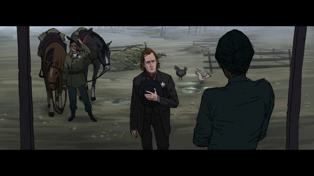 Polacy tworzą RPG w klimacie westernu Polacy tworzą RPG w klimacie westernu