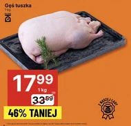 Gęś tuszka