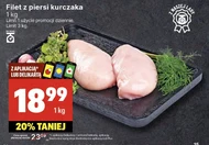 Filet z piersi kurczaka Biedronka