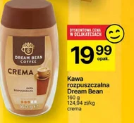 Kawa rozpuszczalna Dream Bean