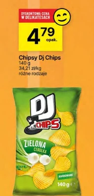 Чіпси DJ Chips