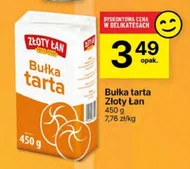 Bułka tarta Złoty łan