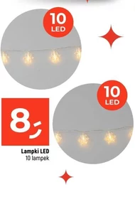 Lampki LED