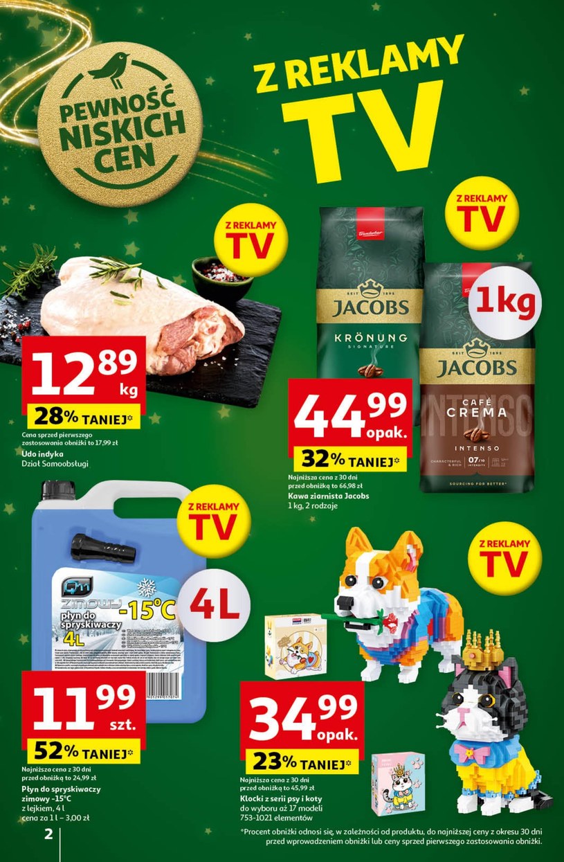 Gazetka: Mega okazje w Auchan  - strona 2