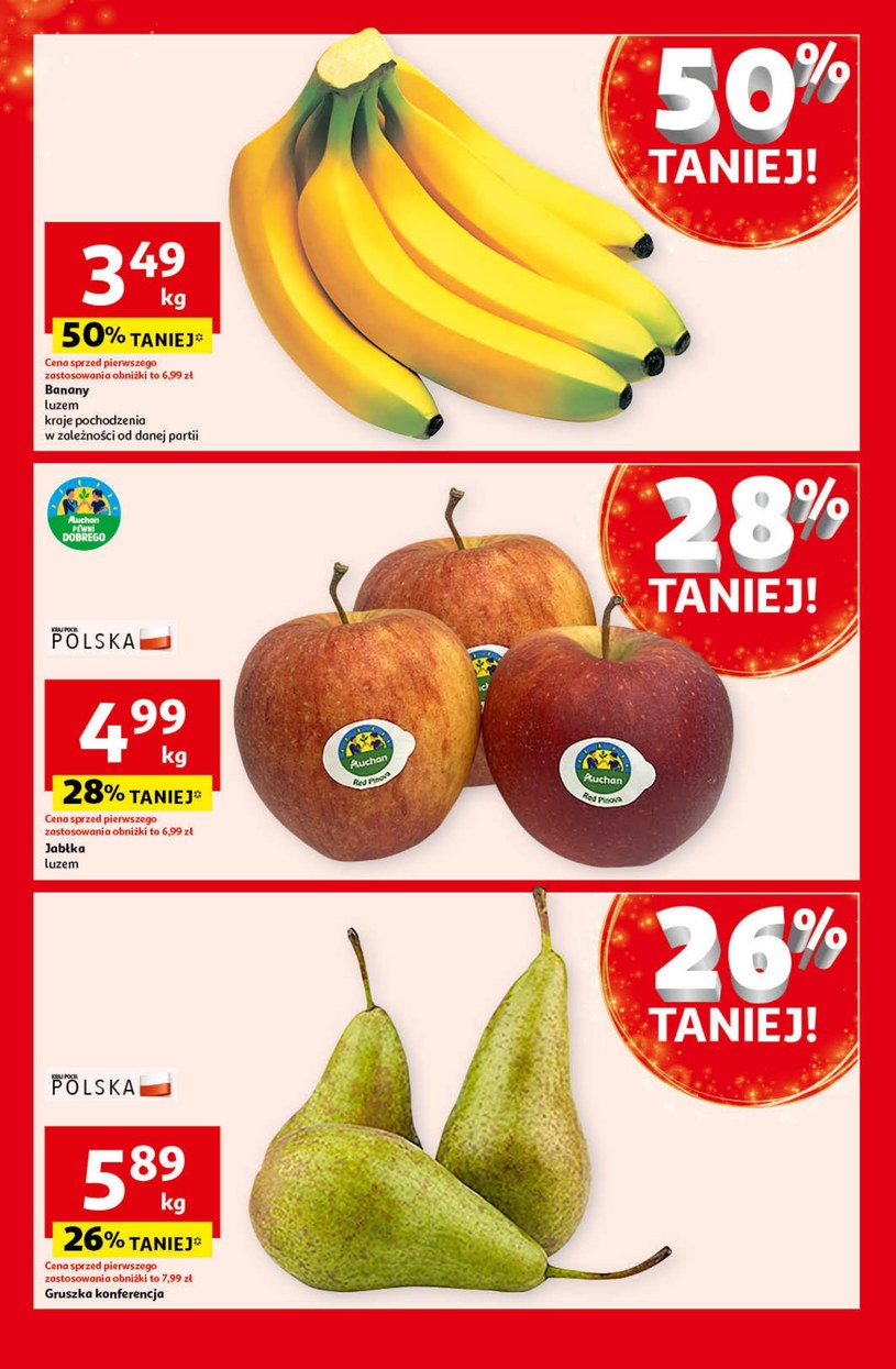 Gazetka: Mega okazje w Auchan  - strona 11