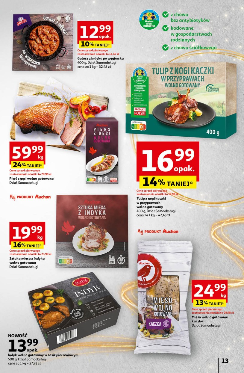 Gazetka: Mega okazje w Auchan  - strona 15