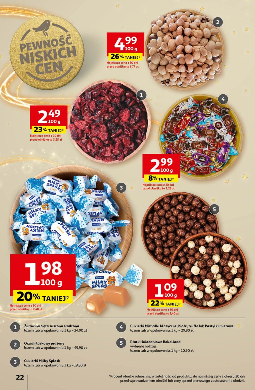 Gazetka: Mega okazje w Auchan  - strona 24