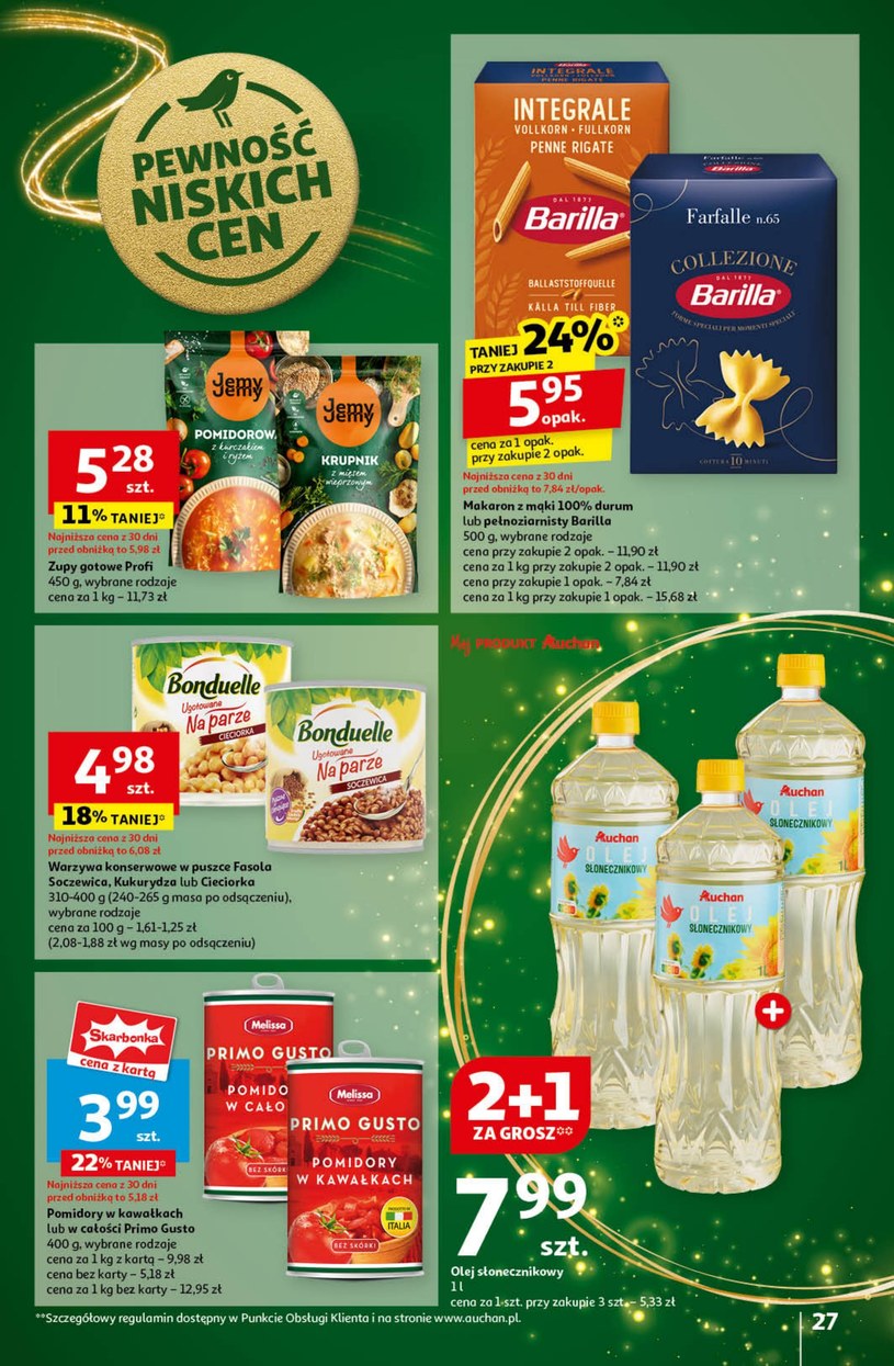 Gazetka: Mega okazje w Auchan  - strona 29