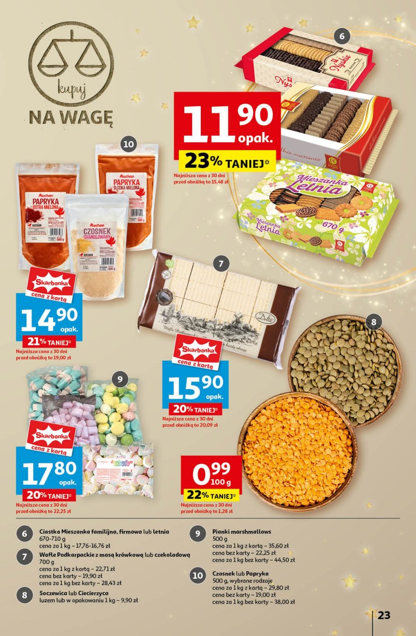 Gazetka: Mega okazje w Auchan  - strona 25