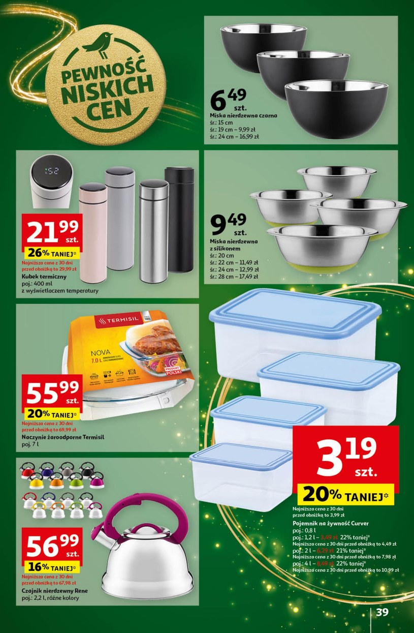 Gazetka: Mega okazje w Auchan  - strona 41