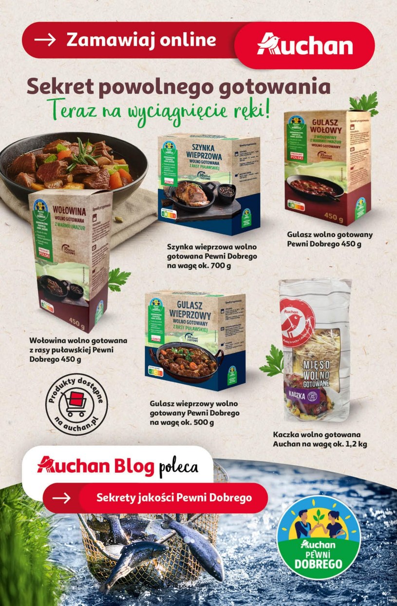 Gazetka: Mega okazje w Auchan  - strona 43