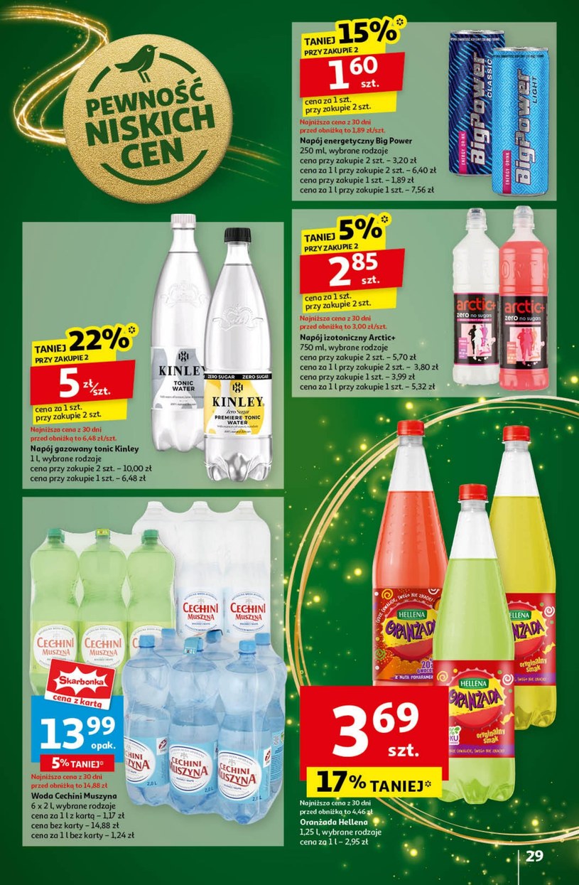 Gazetka: Mega okazje w Auchan  - strona 31