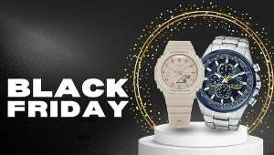 Black Friday to idelana okazja na zakup nowego zegarka