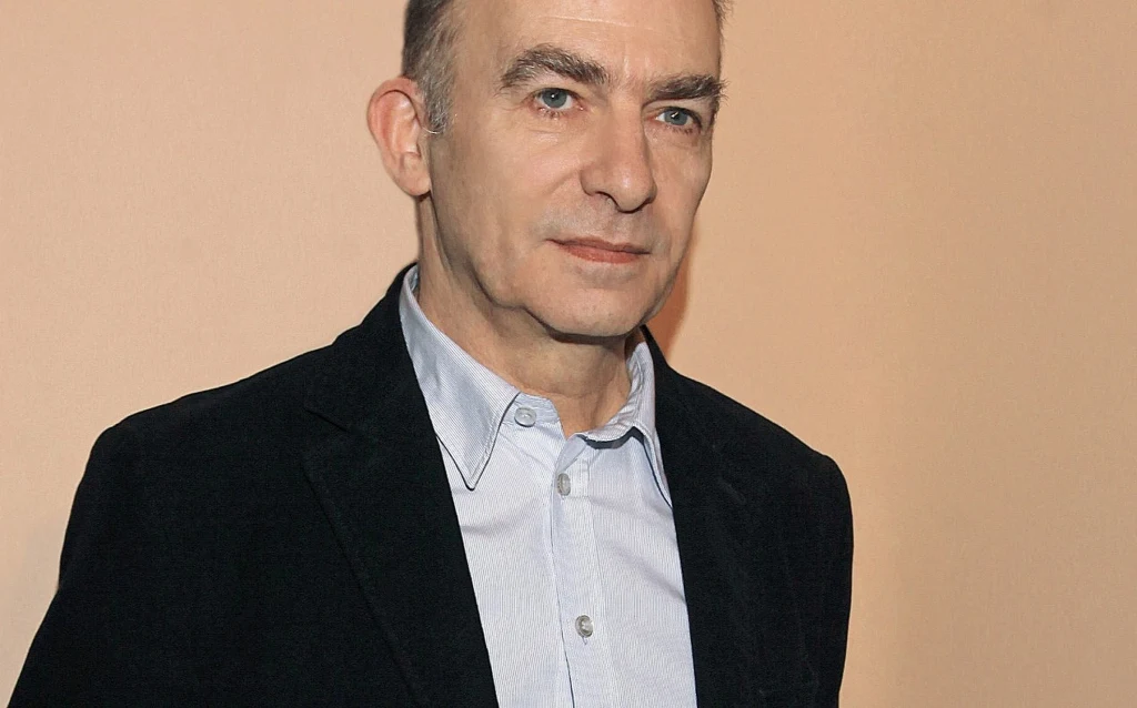 Seweryn Krajewski wciąż cieszy się znakomitą formą