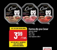 Корм для собак Cesar