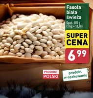 Біла квасоля Polski