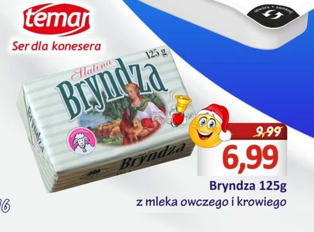 Bryndza Temar