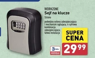 Sejf Workzone