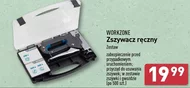 Zszywacz tapicerski Workzone