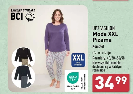 Piżama Up2Fashion