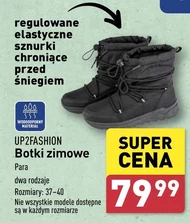 Botki Up2Fashion