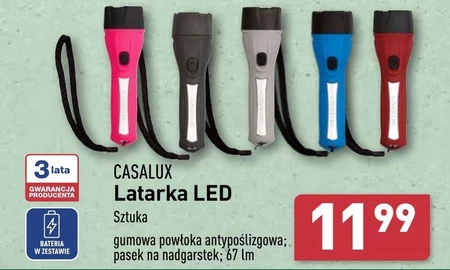 Latarka led Casalux