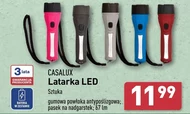 Latarka led Casalux