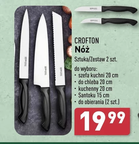 Nóż kuchenny Crofton