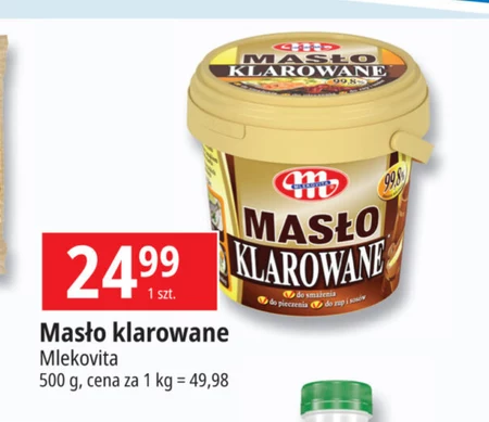 Masło klarowane Mlekovita